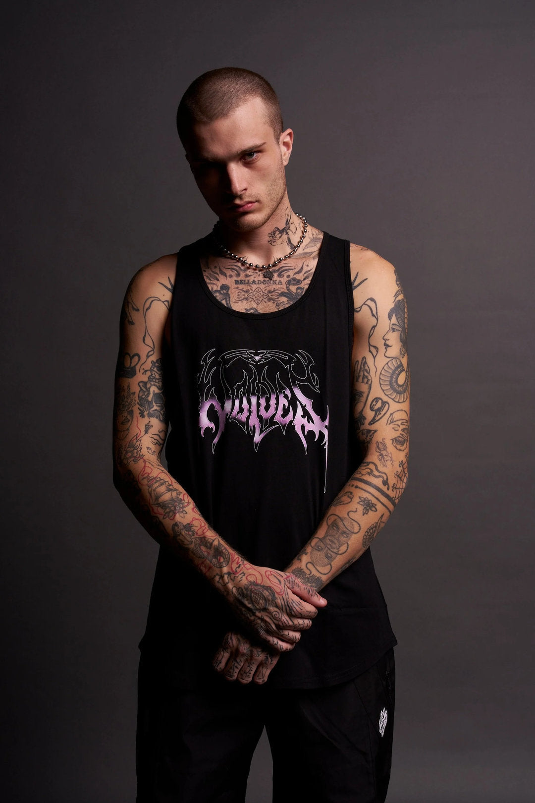 Darc Sport > Chrome Mecca Tank