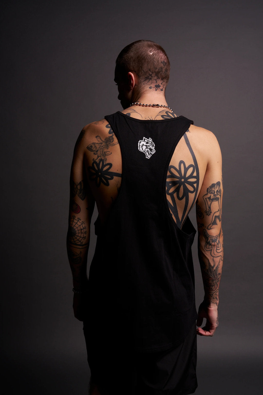 Darc Sport > Chrome Mecca Tank