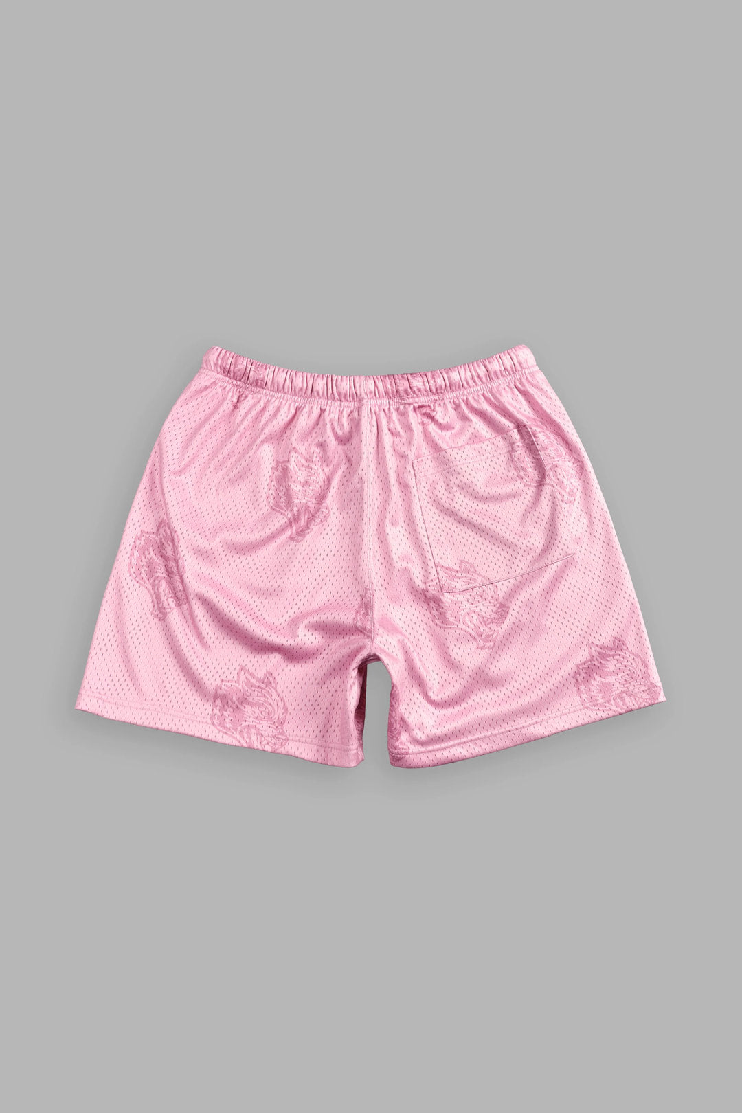Darc Sport > Club Monogram Mesh Shorts