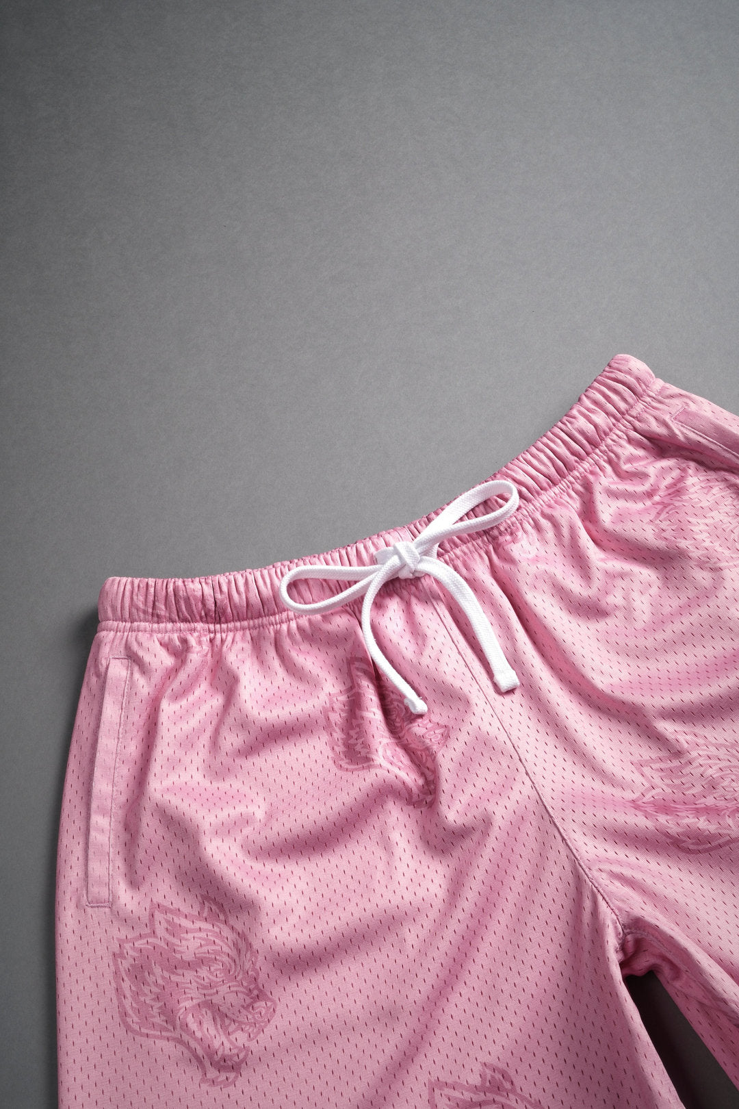 Darc Sport > Club Monogram Mesh Shorts