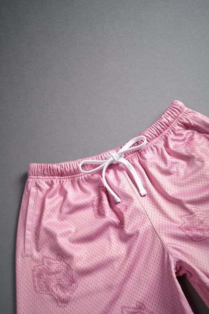 Darc Sport > Club Monogram Mesh Shorts
