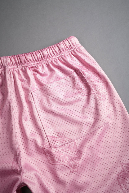 Darc Sport > Club Monogram Mesh Shorts