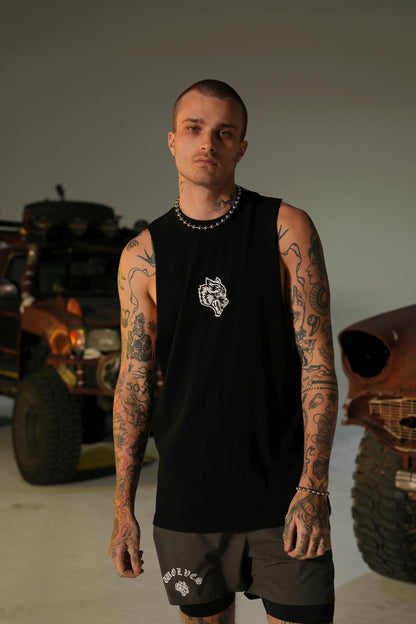 Darc Sport > Conquer Tommy Muscle Tee