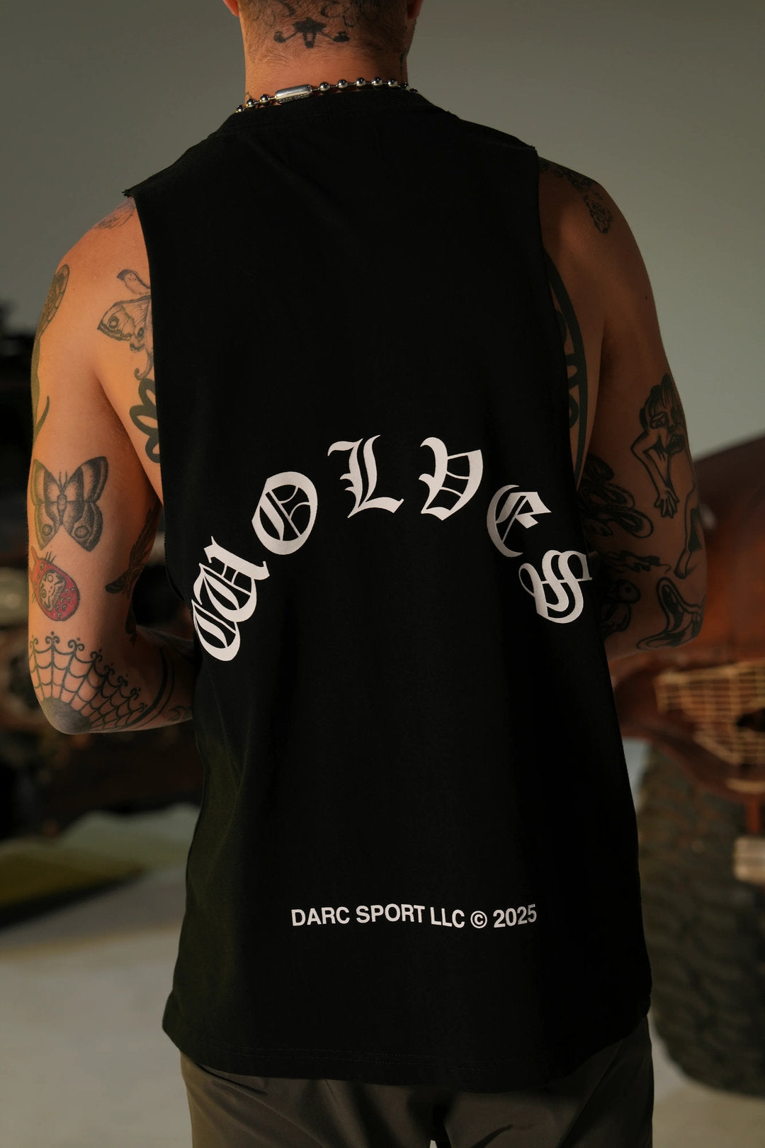 Darc Sport > Conquer Tommy Muscle Tee