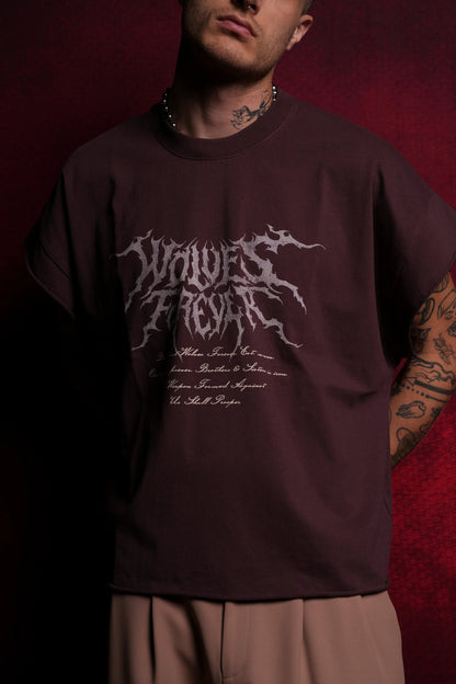 Darc Sport > Darc Core Grunge Cut Off Tee