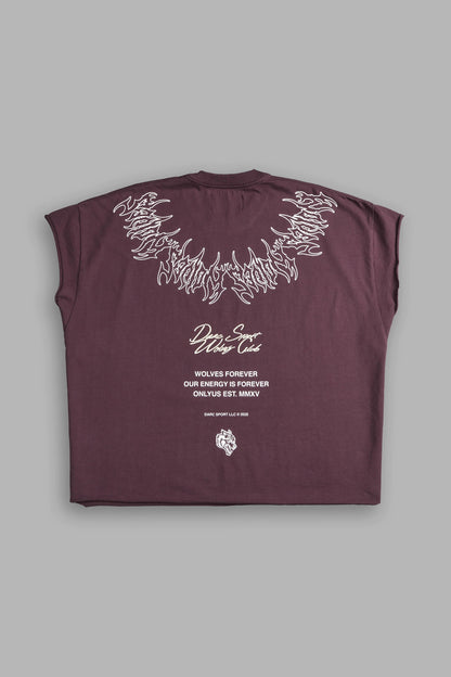 Darc Sport > Darc Core Grunge Cut Off Tee