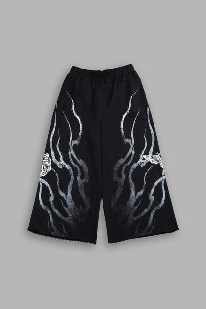Darc Sport > Darc Flame Oversized Omen Sweat Pants