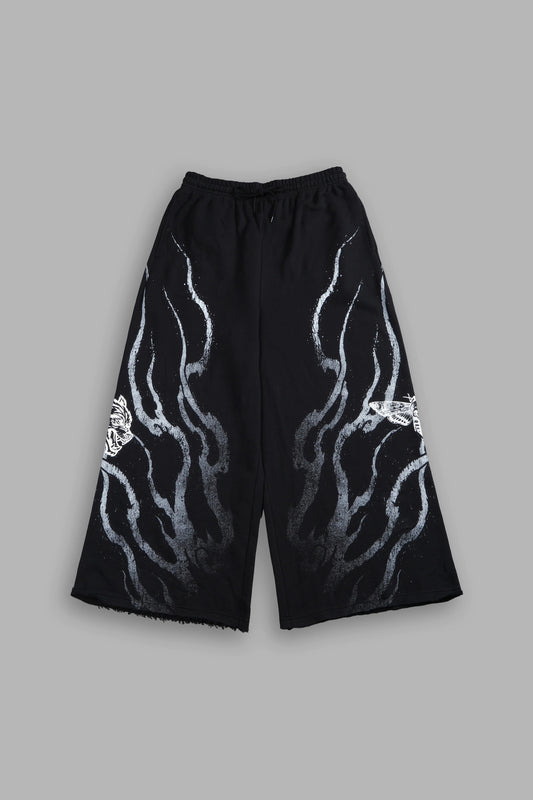 Darc Sport > Darc Flame Oversized Omen Sweat Pants