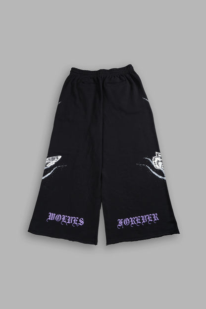 Darc Sport > Darc Flame Oversized Omen Sweat Pants