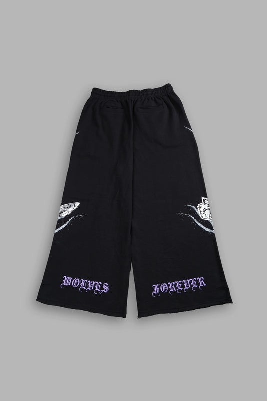Darc Sport > Darc Flame Oversized Omen Sweat Pants