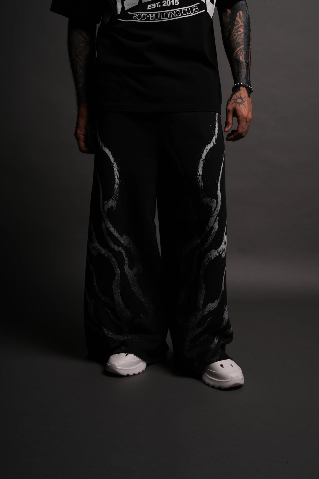 Darc Sport > Darc Flame Oversized Omen Sweat Pants