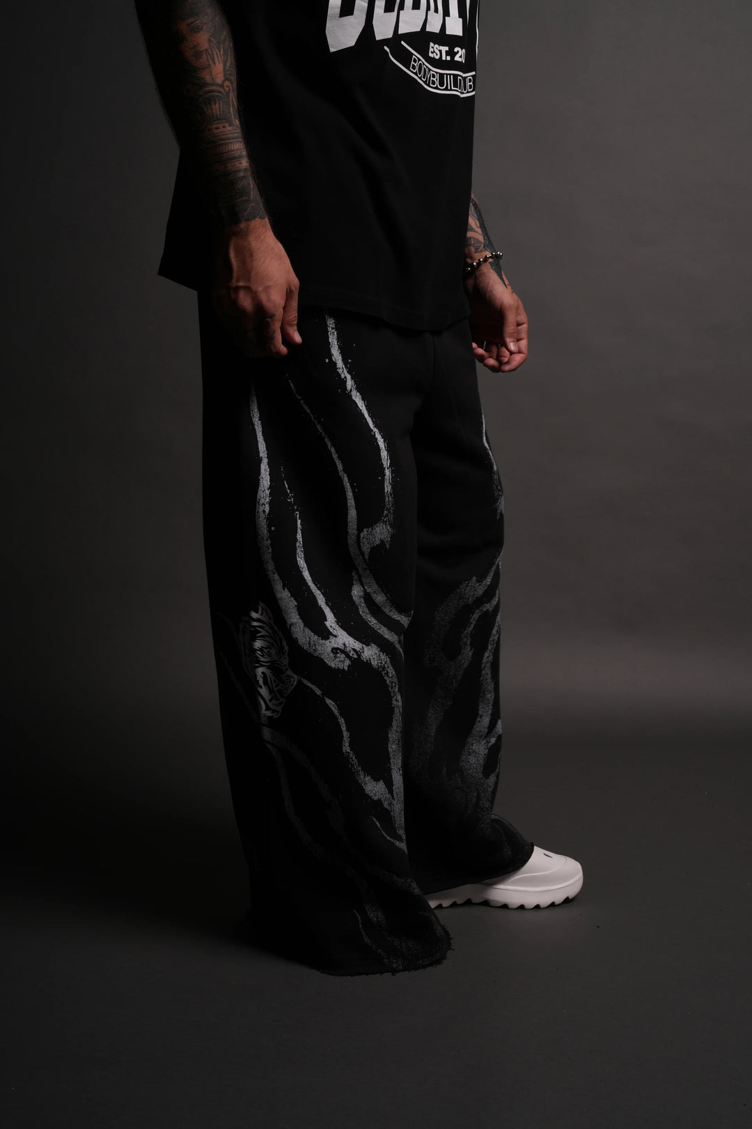 Darc Sport > Darc Flame Oversized Omen Sweat Pants
