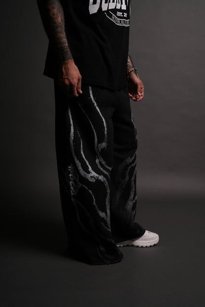 Darc Sport > Darc Flame Oversized Omen Sweat Pants