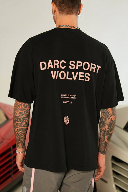 Darc Sport > Darc Sport Wolves Premium Oversized Tee