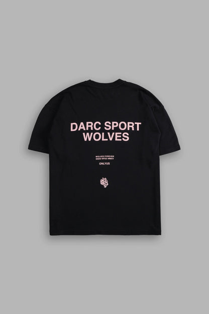 Darc Sport > Darc Sport Wolves Premium Oversized Tee