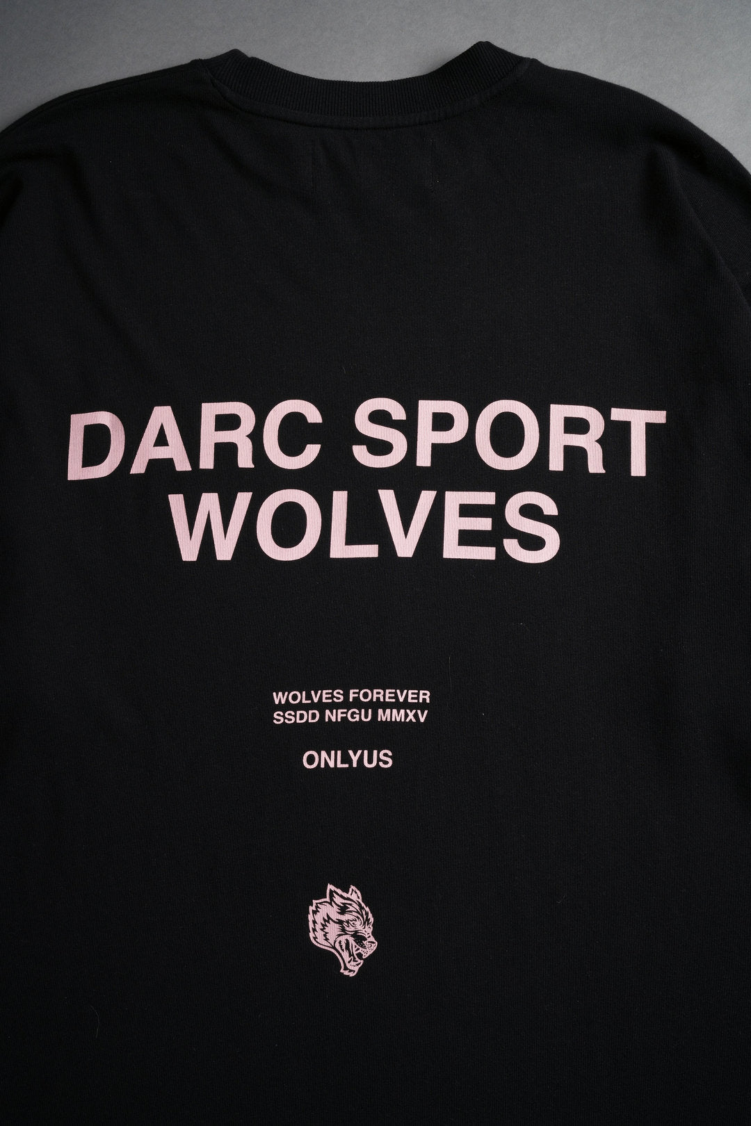 Darc Sport > Darc Sport Wolves Premium Oversized Tee