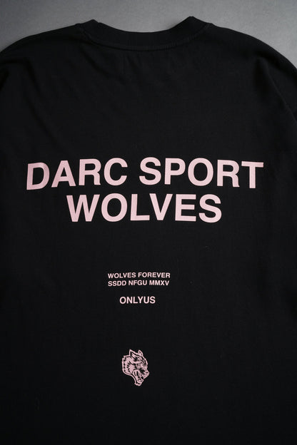 Darc Sport > Darc Sport Wolves Premium Oversized Tee