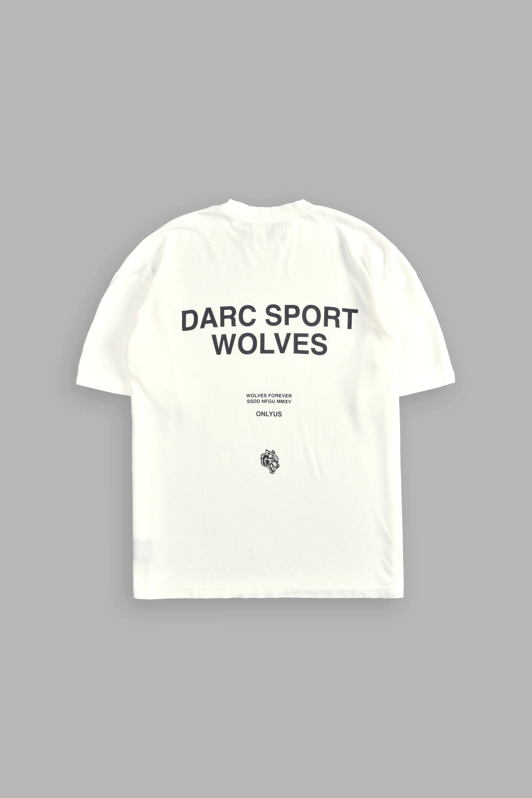 Darc Sport > Darc Sport Wolves Premium Oversized Tee