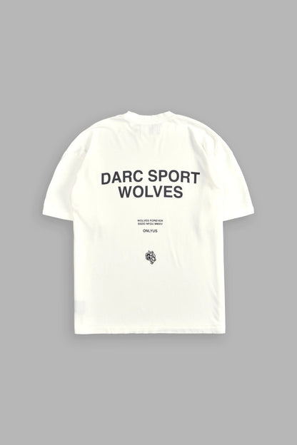 Darc Sport > Darc Sport Wolves Premium Oversized Tee