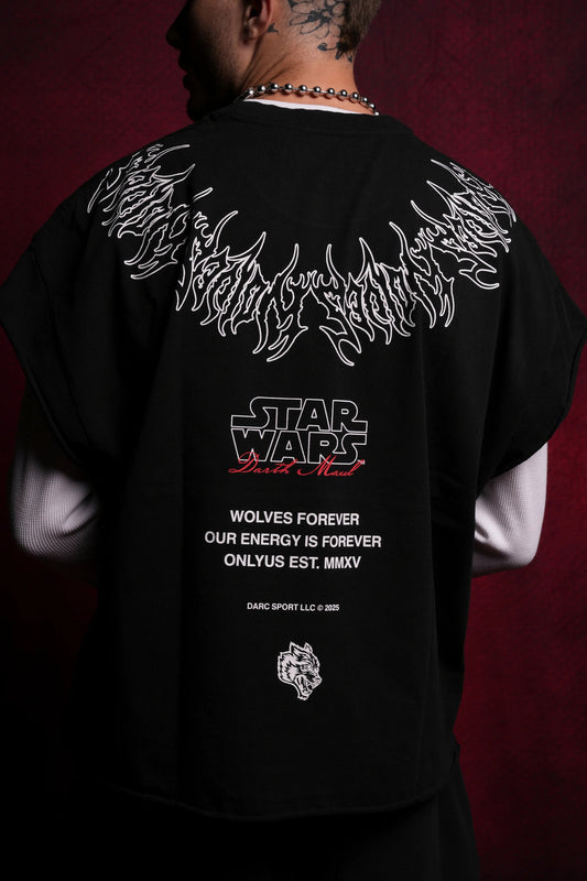 Darc Sport > Dark Apprentice Grunge Cut Off Tee