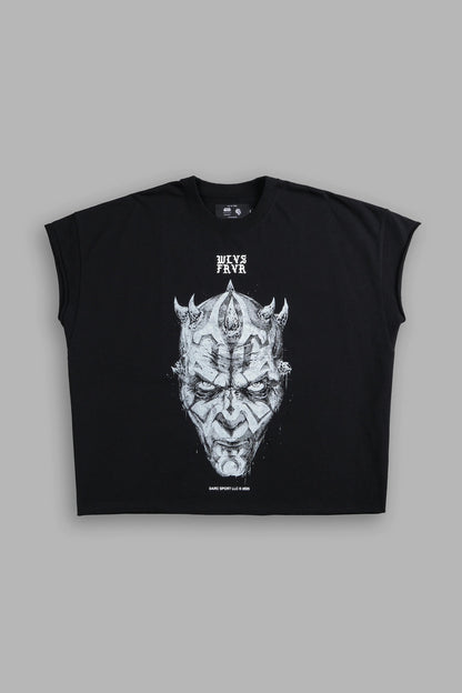 Darc Sport > Dark Apprentice Grunge Cut Off Tee