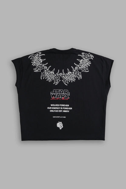 Darc Sport > Dark Apprentice Grunge Cut Off Tee
