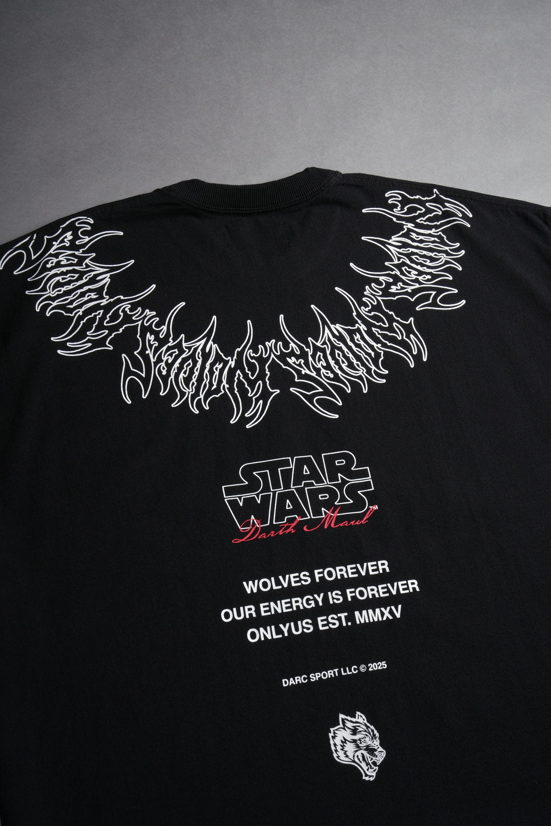 Darc Sport > Dark Apprentice Grunge Cut Off Tee