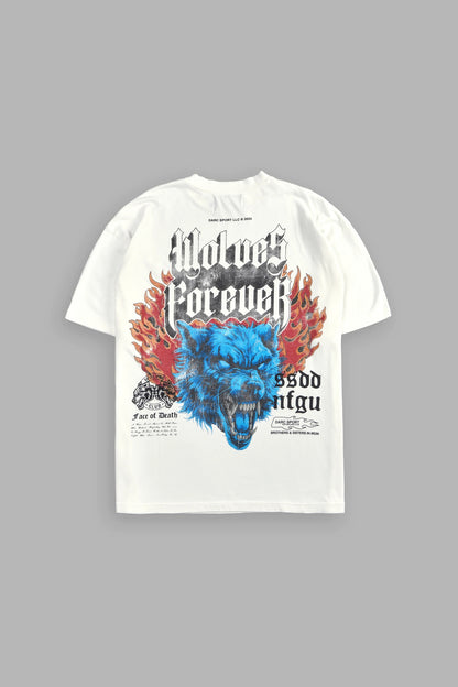 Darc Sport > Death Wolf Premium Oversized Tee