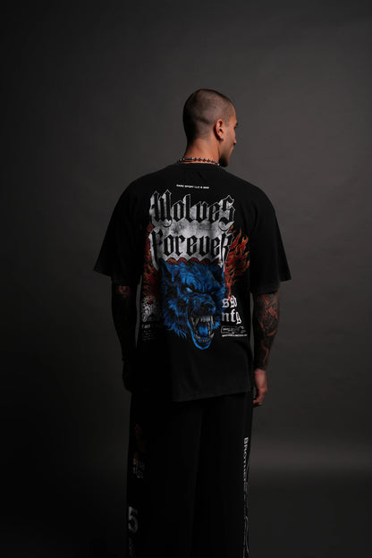Darc Sport > Death Wolf Premium Oversized Tee