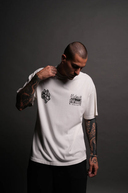Darc Sport > Death Wolf Premium Oversized Tee