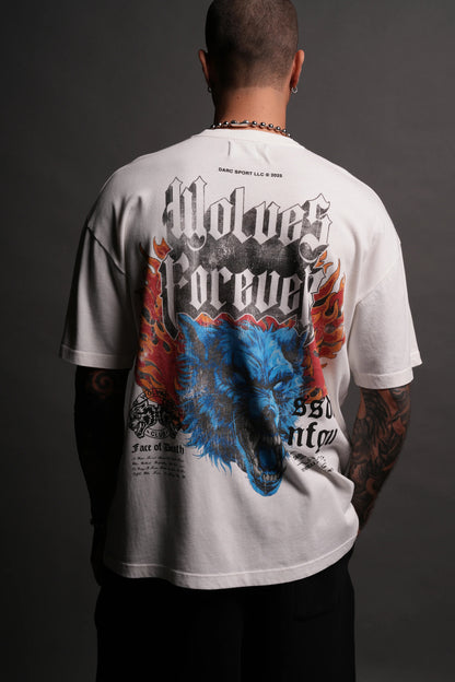 Darc Sport > Death Wolf Premium Oversized Tee