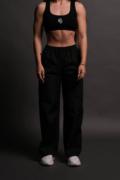 Darc Sport > Dual Wolf Chopper Brolic Unisex Track Pants