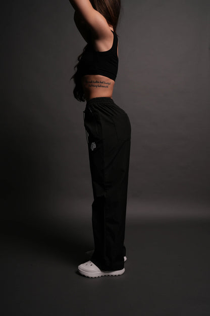 Darc Sport > Dual Wolf Chopper Brolic Unisex Track Pants
