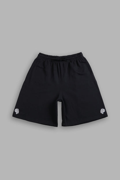 Darc Sport > Dual Wolf Oversized Shorts