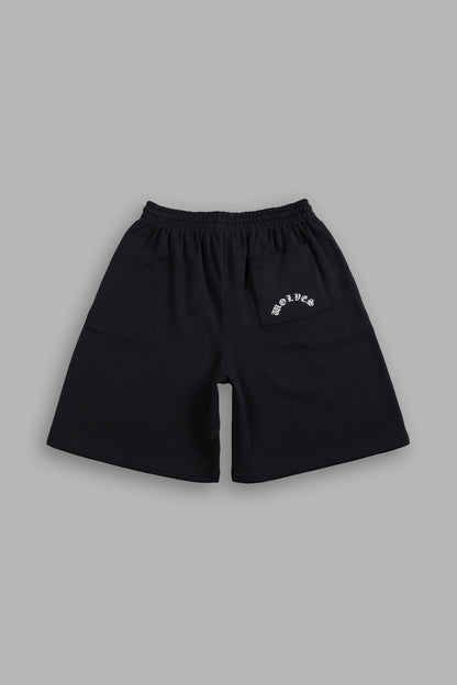 Darc Sport > Dual Wolf Oversized Shorts