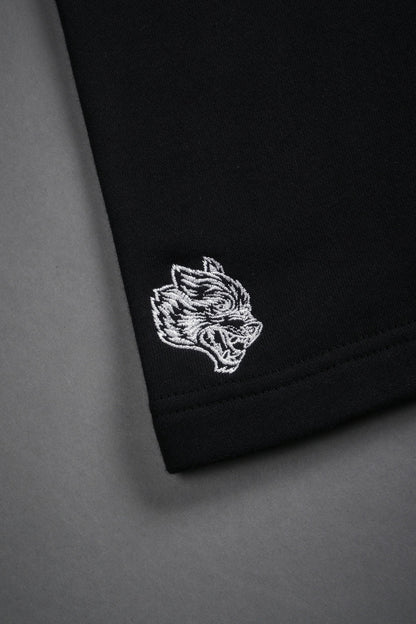 Darc Sport > Dual Wolf Oversized Shorts