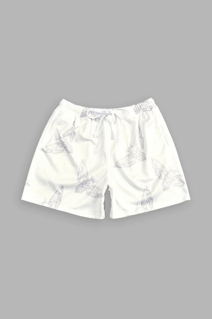 Darc Sport > Fly With Us Mesh Shorts