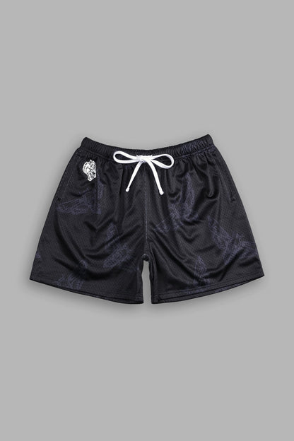 Darc Sport > Fly With Us Mesh Shorts