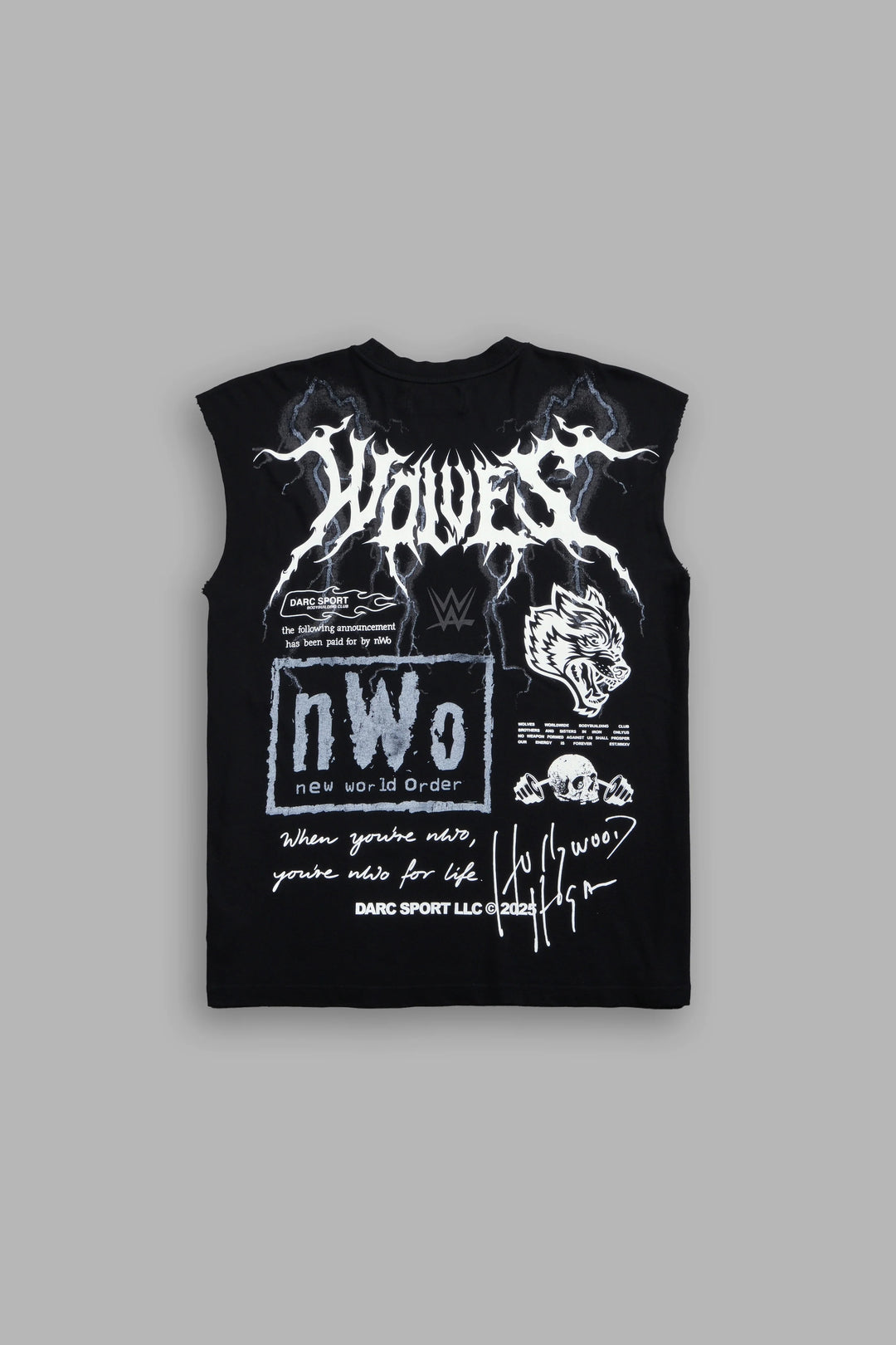 Darc Sport > For Life Premium Muscle Tee