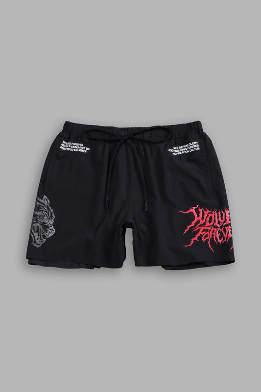 Darc Sport > Forged From Iron Compression Shorts