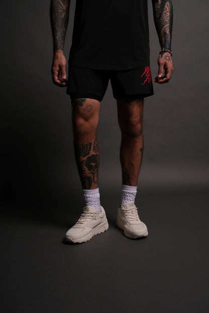 Darc Sport > Forged From Iron Compression Shorts
