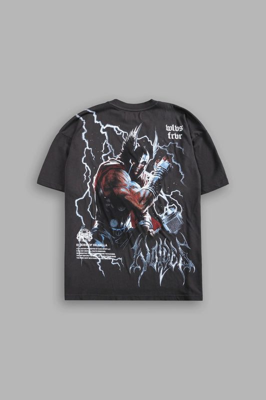 Darc Sport > God Of Thunder Premium Oversized Tee