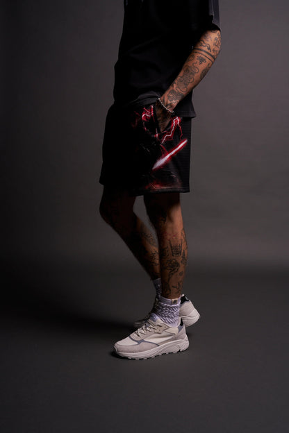 Darc Sport > Grievous & Maul Mesh Shorts