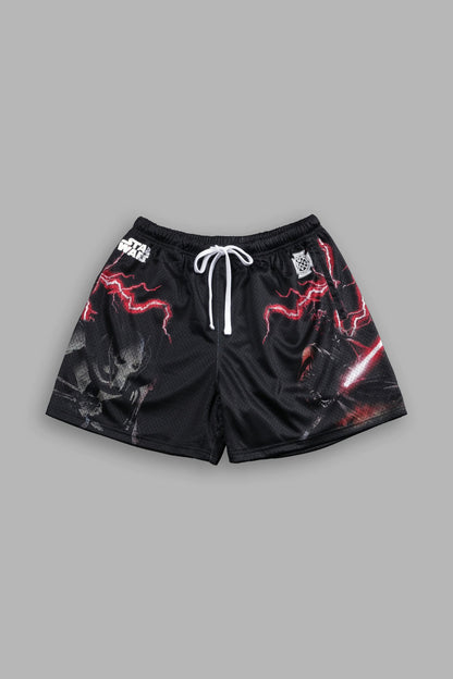 Darc Sport > Grievous & Maul Mesh Shorts