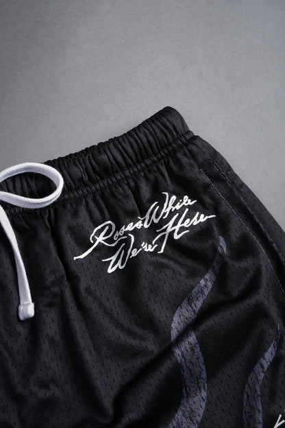 Darc Sport > Infernal Bloom Mesh Shorts