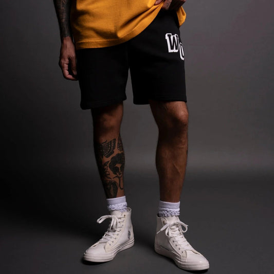 Darc Sport > Journey Liam Sweat Shorts in Black