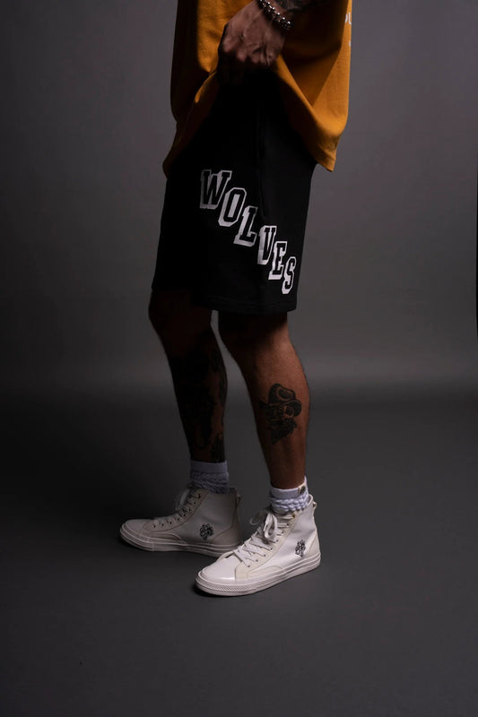 Darc Sport > Journey Liam Sweat Shorts in Black