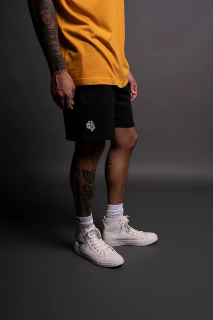 Darc Sport > Journey Liam Sweat Shorts in Black