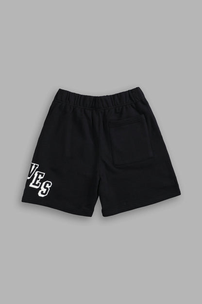 Darc Sport > Journey Liam Sweat Shorts in Black