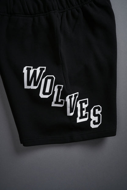 Darc Sport > Journey Liam Sweat Shorts in Black